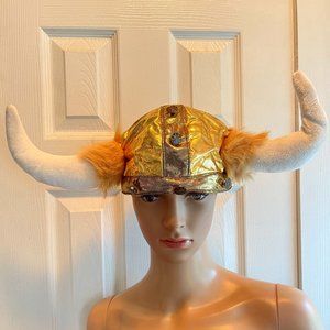 VIKINGS COSTUME HELMET